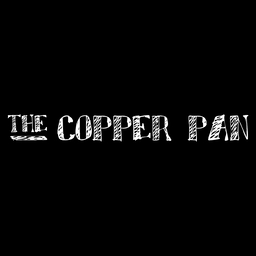 The Copper Pan Enniscorthy logo.